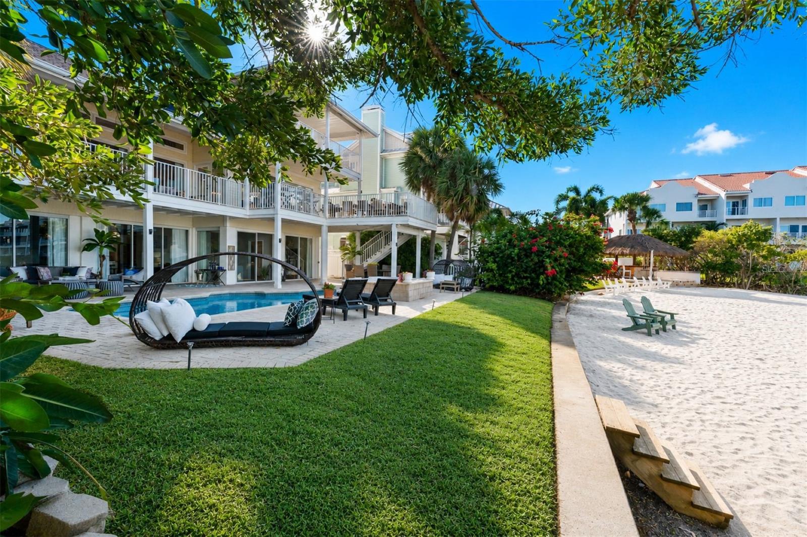 LIDO GARDENS SECOND ADD REP - Residential