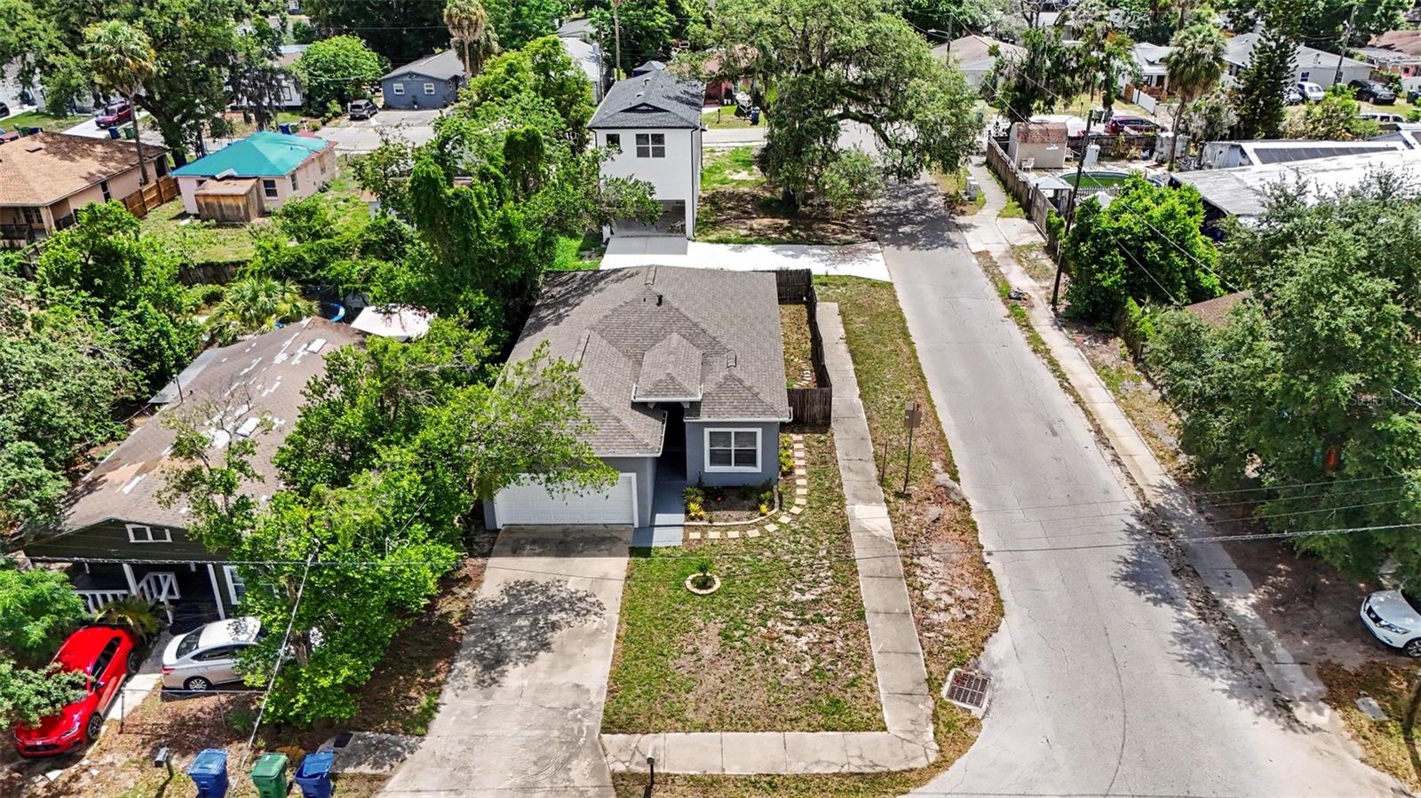 HENDRY & KNIGHTS ADD TO - Residential Lease