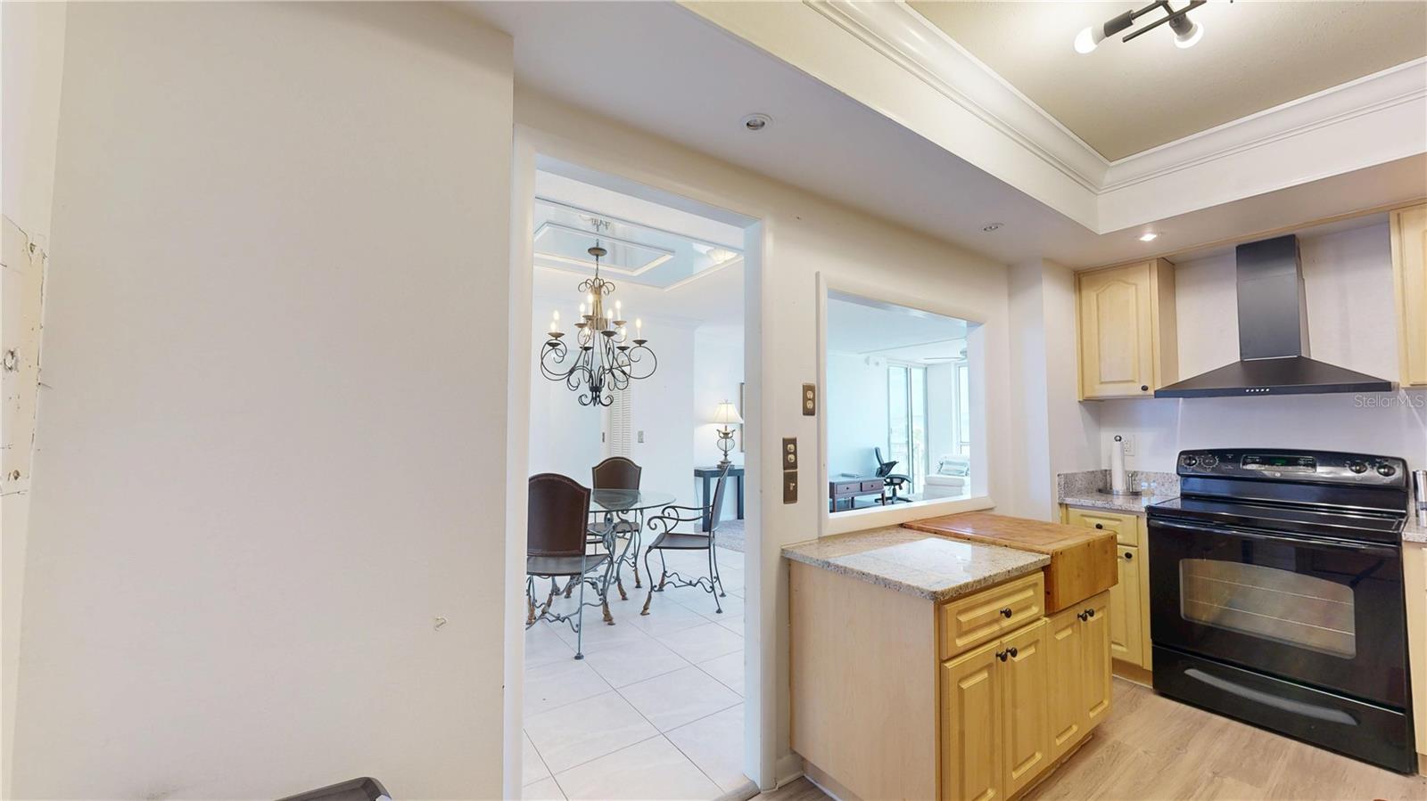 PIERCE 100 CONDO - Residential