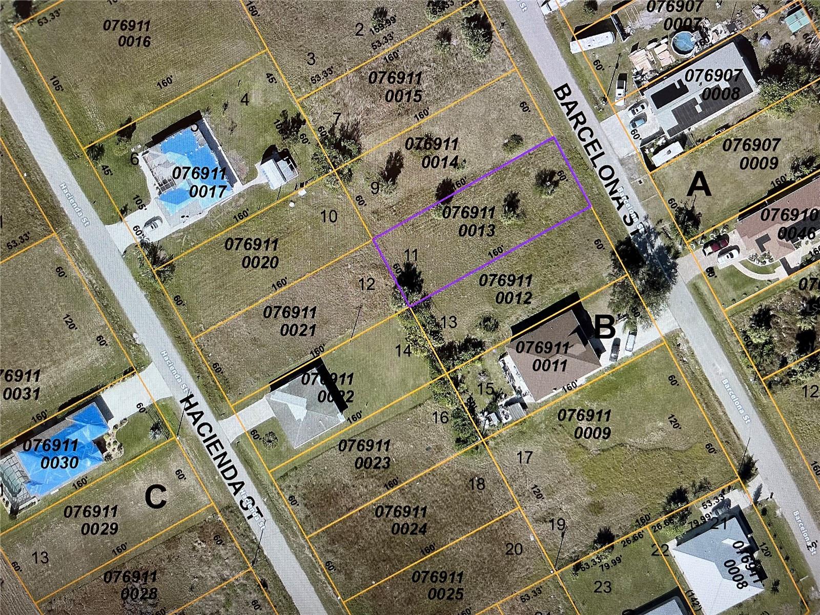 This lot is located in FAST-GROWING NORTH PORT, minutes away from WARM MINERAL SPRINGS, offering a serene and peaceful ambiance. Located in the vibrant and growing North Port area, one of the most sought-after locations to live, this property comes without any deed restrictions or HOA fees. ADJACENT LOT FOR SALE (SEPARATE COST).
Conveniently located minutes away from I-75 and Tamiami Trail, this property offers excellent accessibility. North Port itself is a fantastic place to call home, with its central location providing easy access to shopping, dining, golfing, entertainment, medical facilities, award-winning beaches, and even the Spring Training home of the 2021 World Series Champions, the Atlanta Braves. Plus, you'll have effortless access to several airports, including Punta Gorda, Sarasota, Fort Myers, and Tampa.
Don't miss out on the opportunity to see this incredible home in person. Schedule a viewing today and witness the charm and beauty of this  Florida  oasis for yourself.  All information is deemed reliable but not guaranteed; the buyer must confirm.