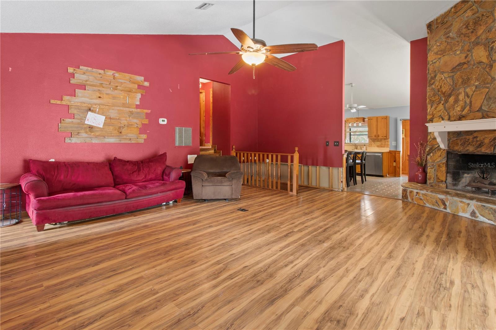 RIVER PALMS - Residential