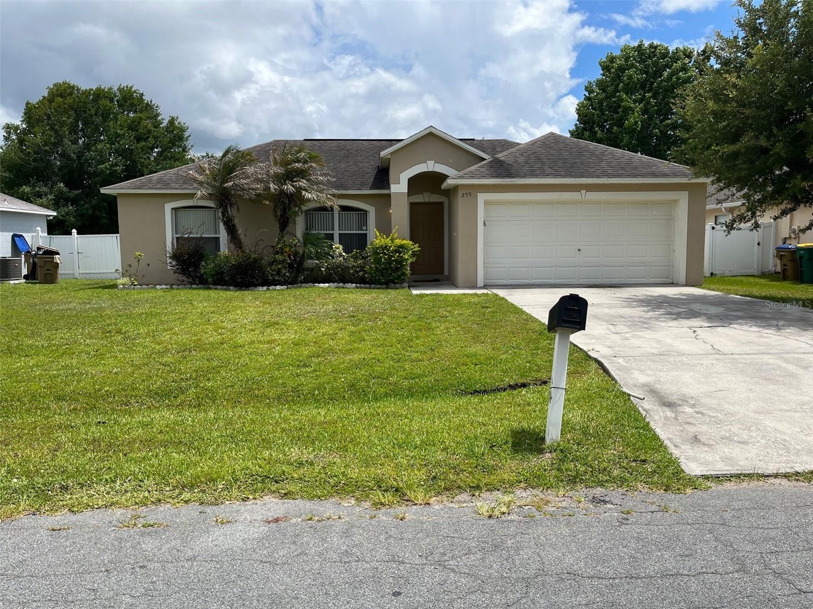 POINCIANA VILLAGE 02 NEIGHBORHOOD 01 - Residential Lease