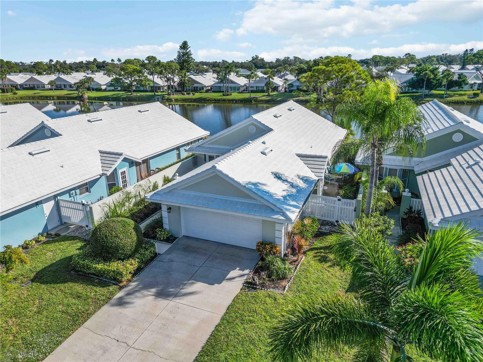 HARRINGTON LAKE - Residential