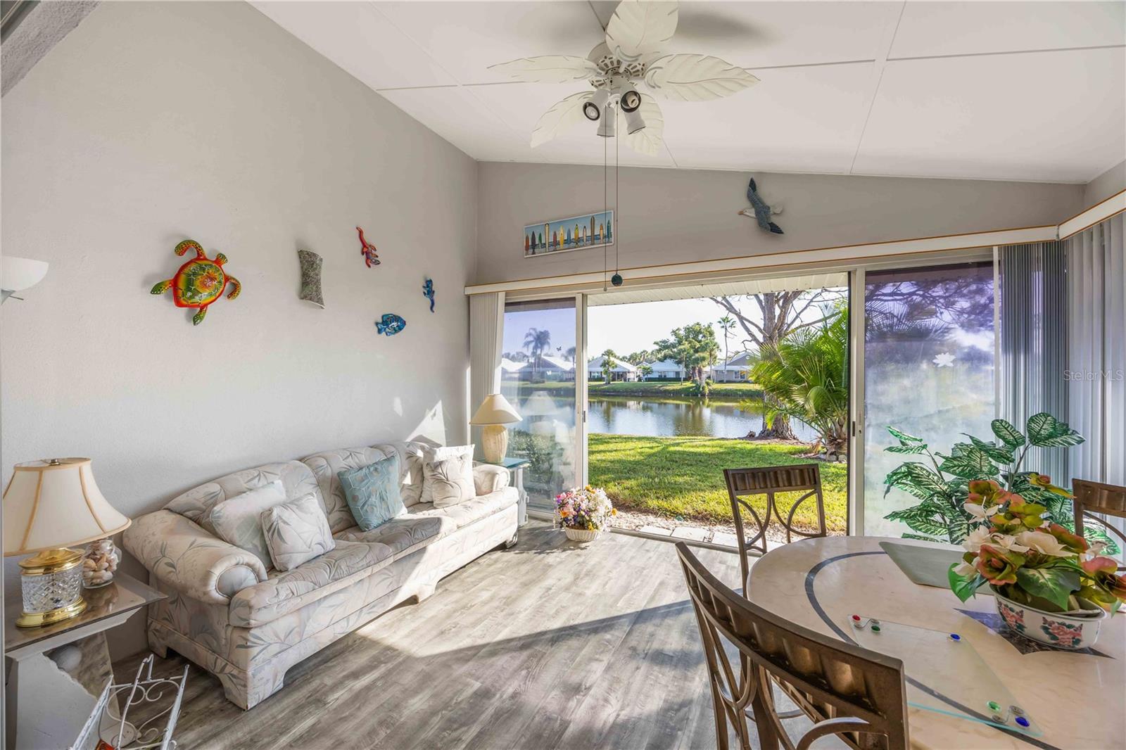 HARRINGTON LAKE - Residential