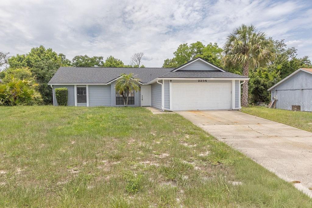DELTONA LAKES UNIT 48 - Residential Lease