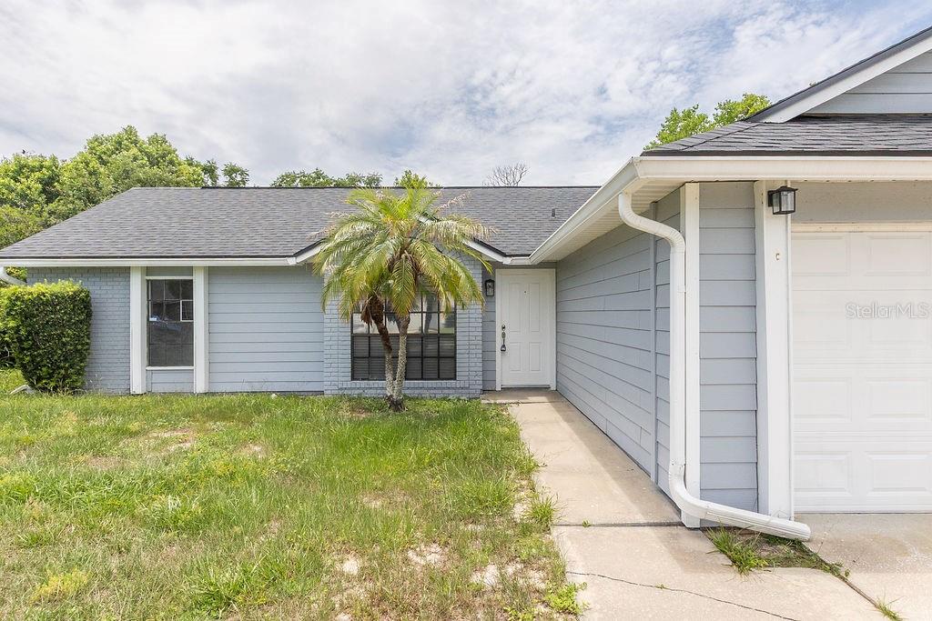 DELTONA LAKES UNIT 48 - Residential Lease
