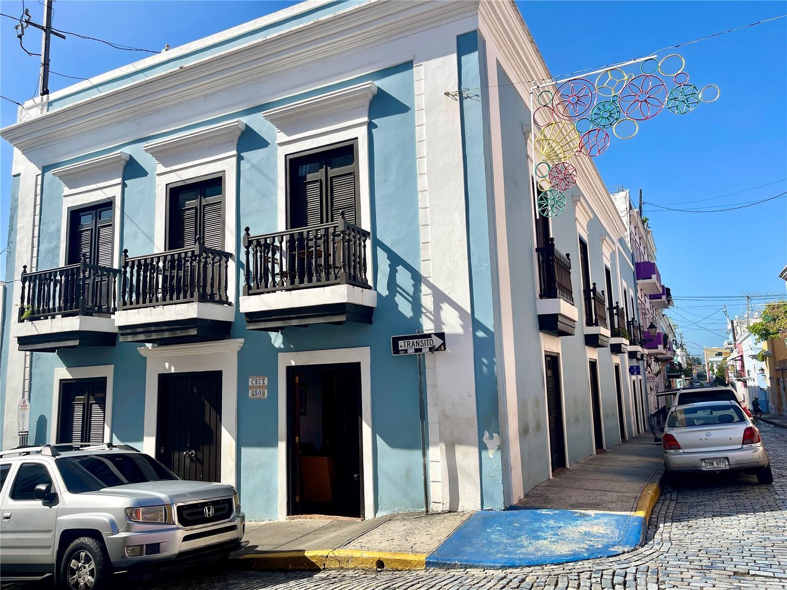 50 CRUZ - Residential