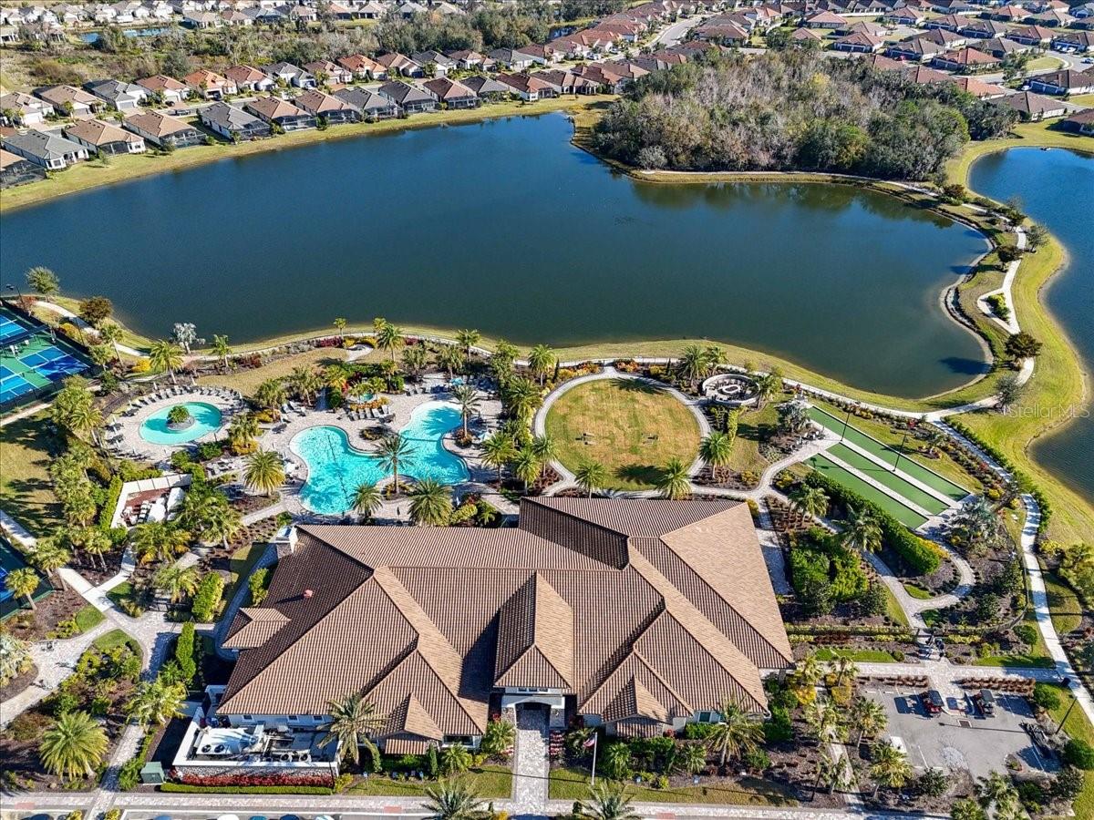 ARTISAN LAKES ESPLANADE PH V SUBPH B & C - Residential