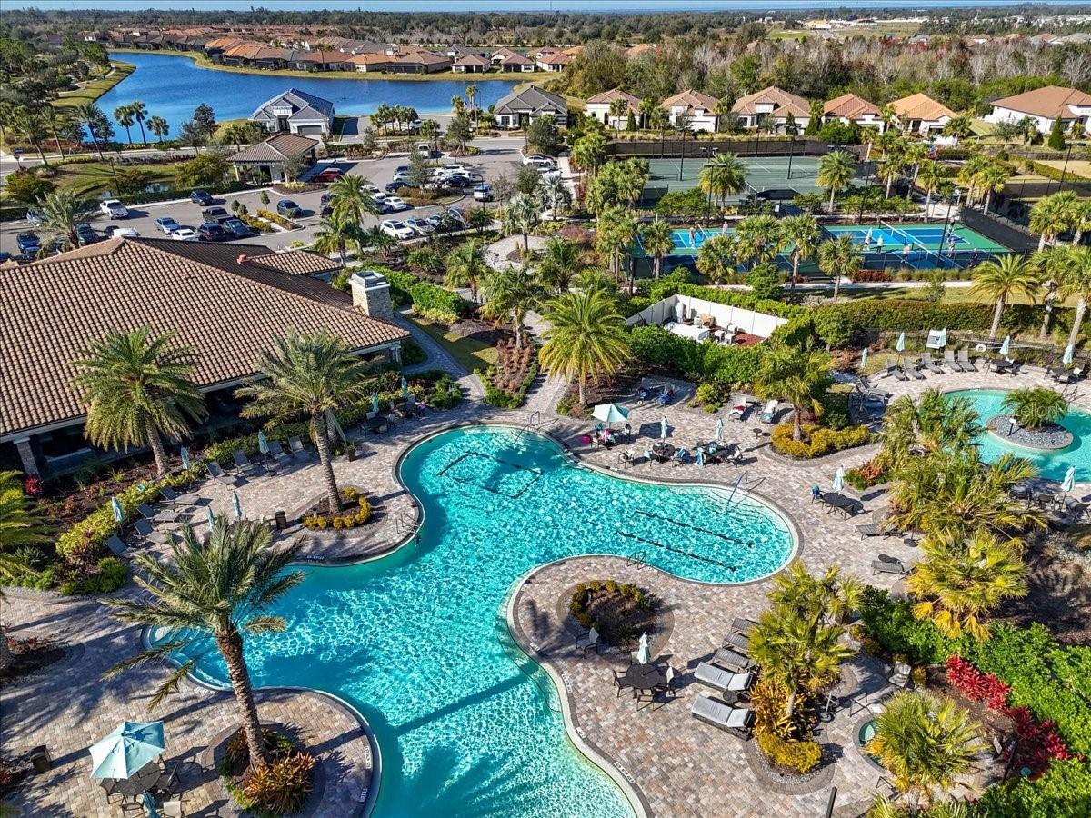 ARTISAN LAKES ESPLANADE PH V SUBPH B & C - Residential
