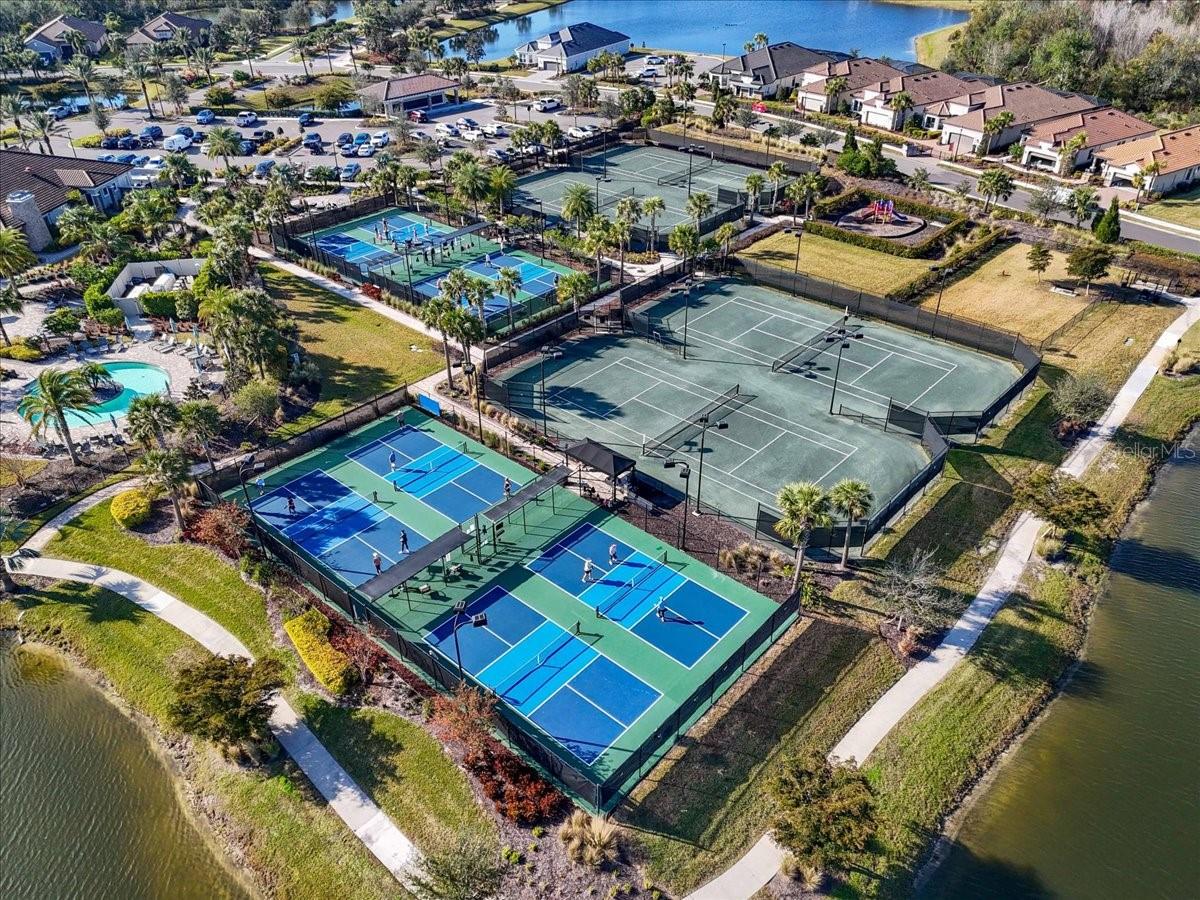 ARTISAN LAKES ESPLANADE PH V SUBPH B & C - Residential