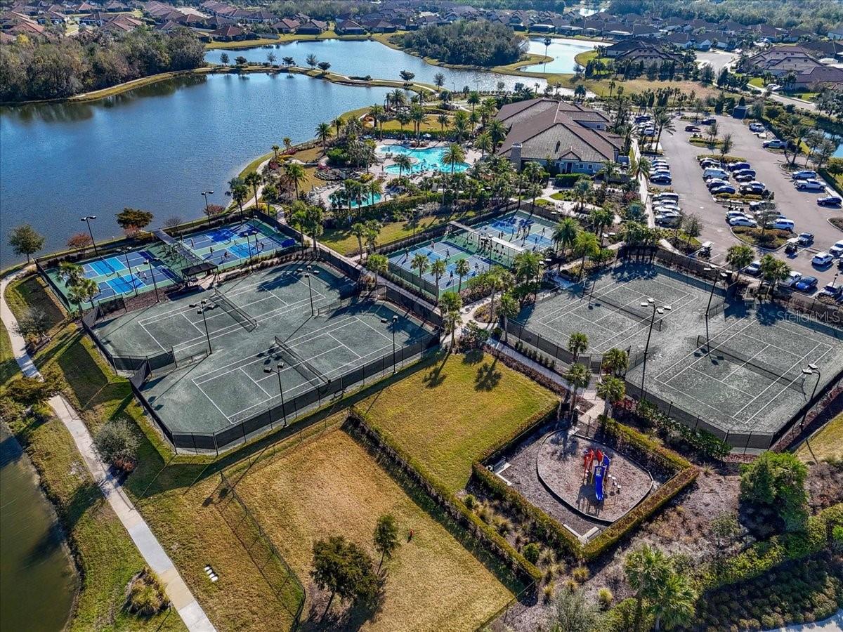 ARTISAN LAKES ESPLANADE PH V SUBPH B & C - Residential