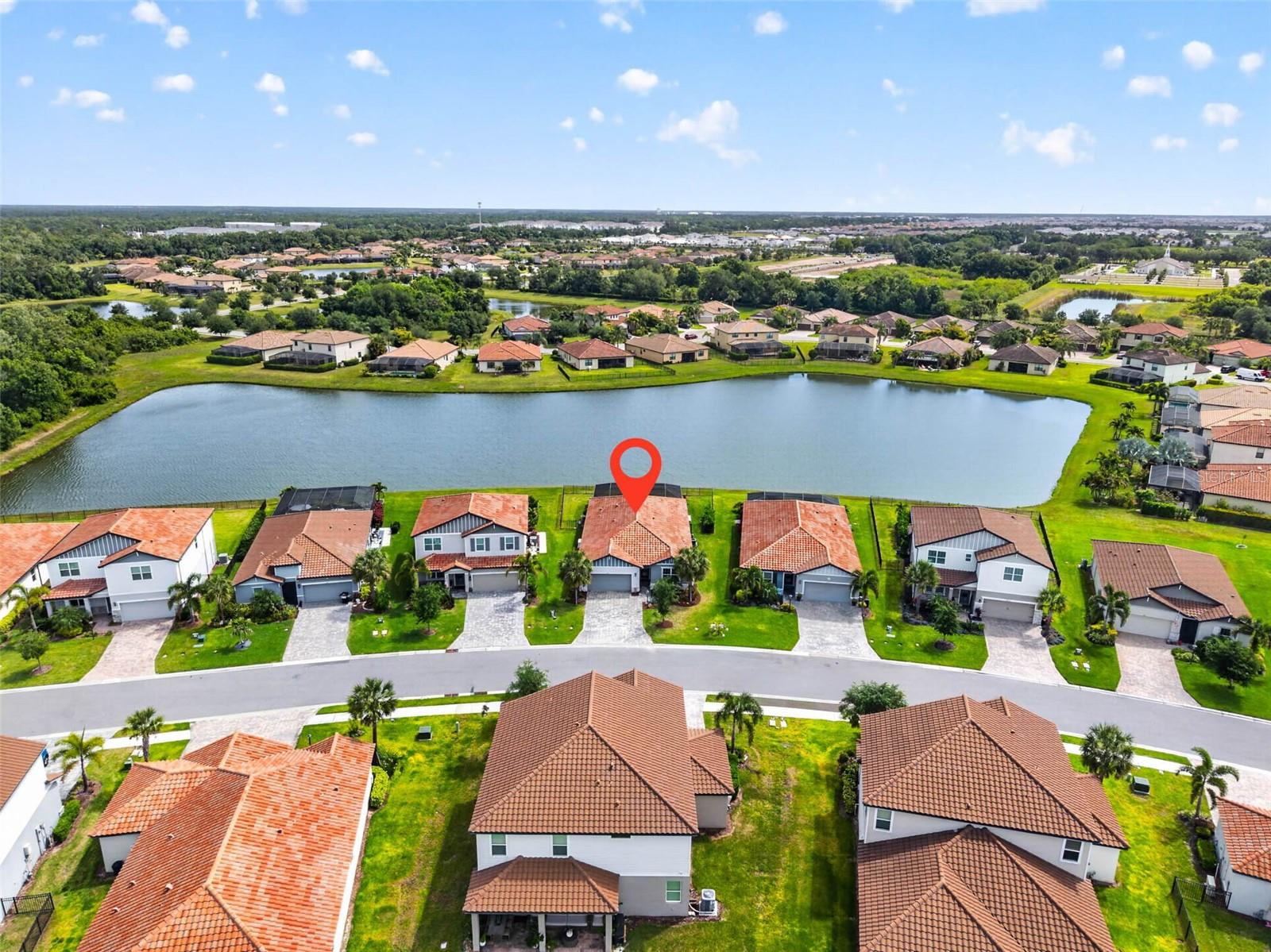 SAVANNA AT LAKEWOOD RANCH PH IV SUBPH 4A - Residential