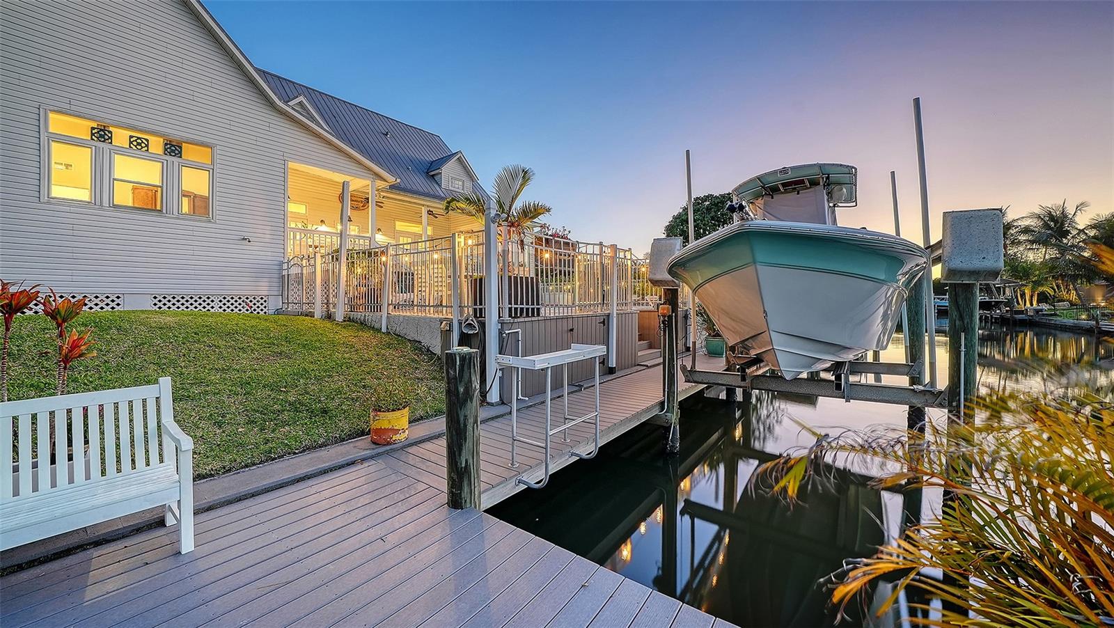 GULF & BAY ESTATES BLOCKS 4-7 - Residential