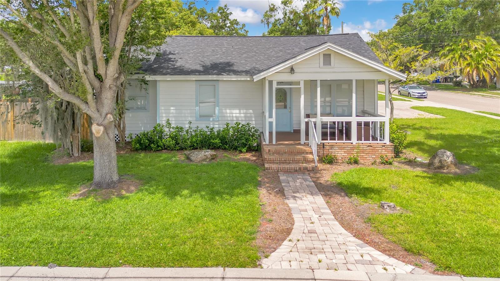E B WATERS & SONS ADD - Residential