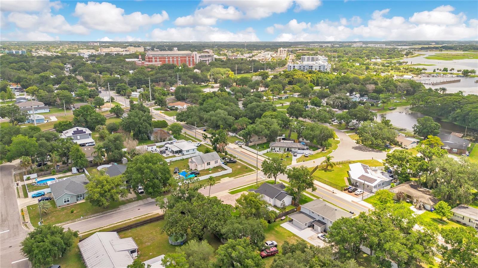 E B WATERS & SONS ADD - Residential