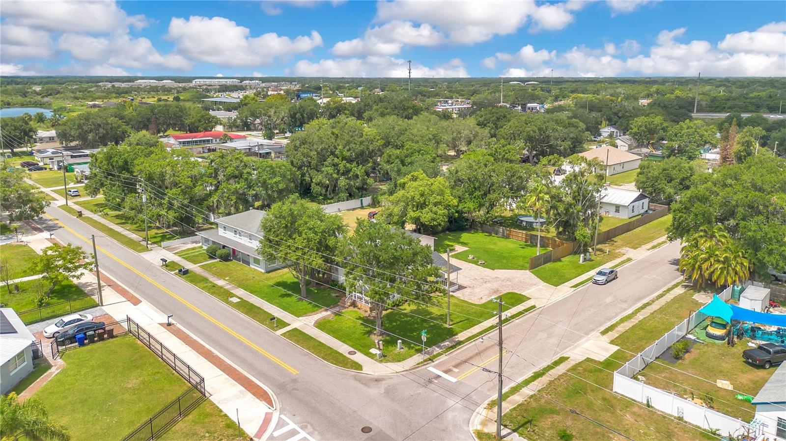 E B WATERS & SONS ADD - Residential
