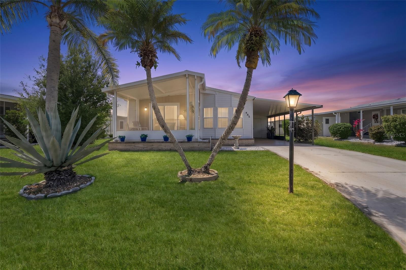 LA CASA MHP CO-OP - Residential