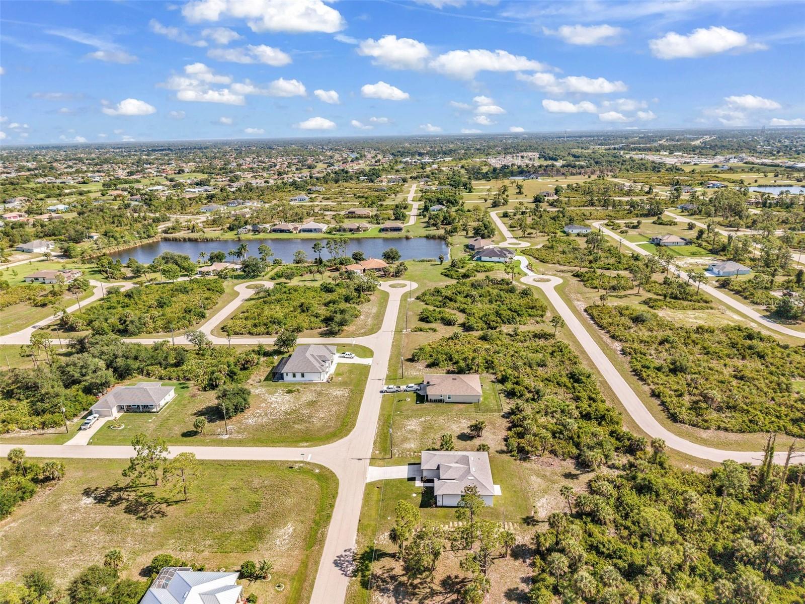 ROTONDA SANDS - Residential