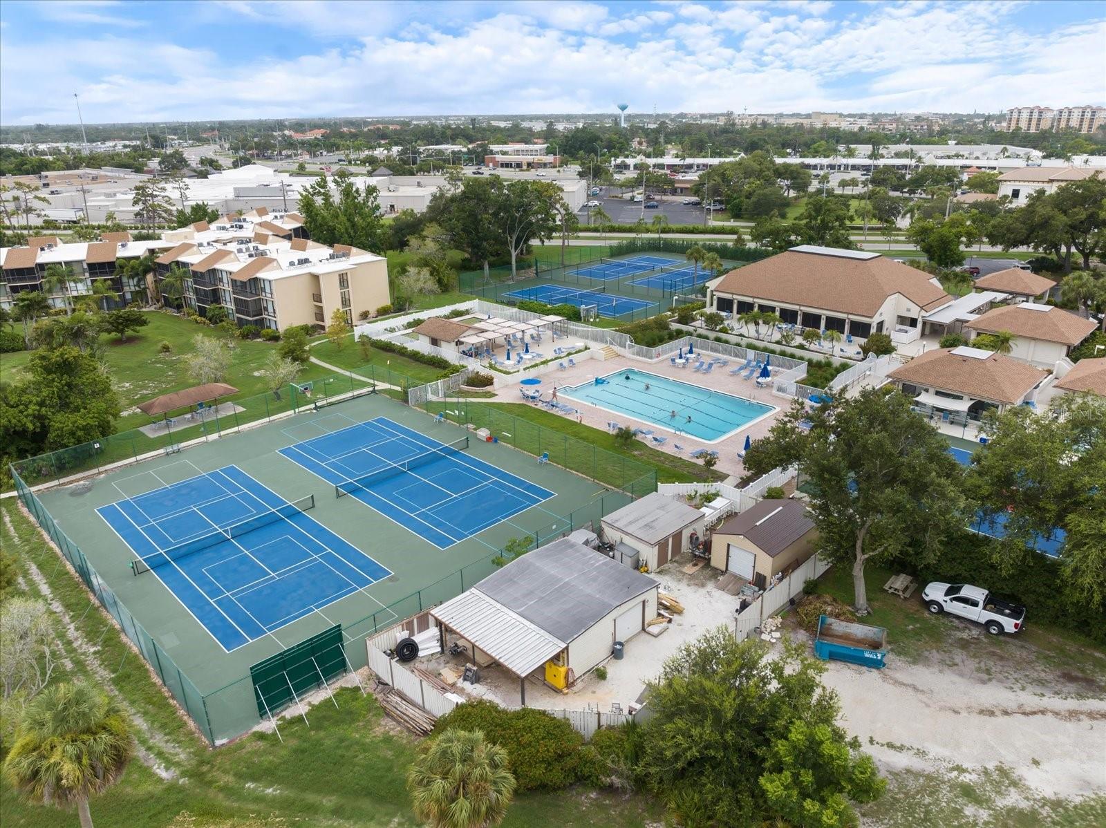 BIRD BAY VILLAGE - Residential