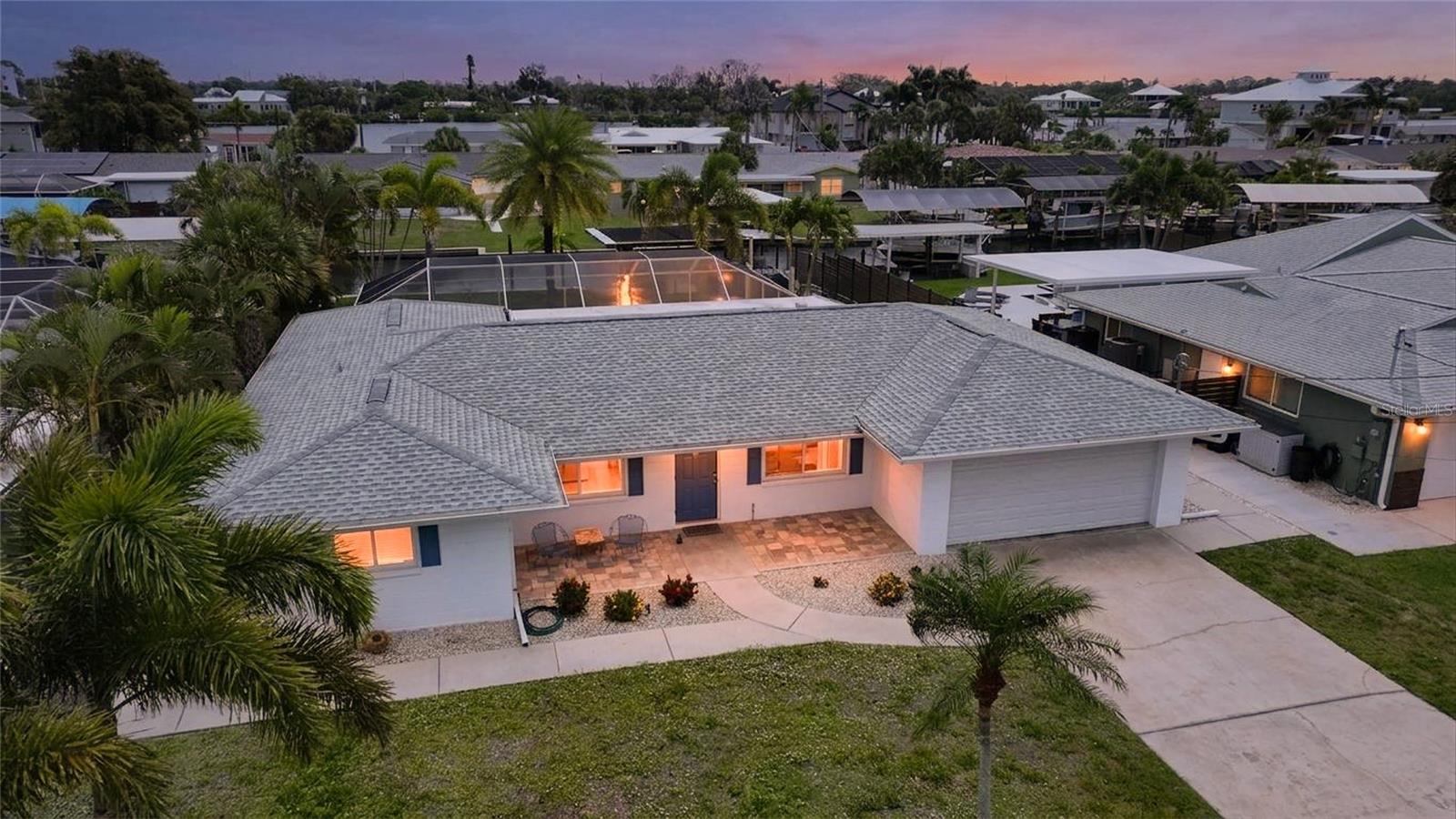 POINT PINES - Residential