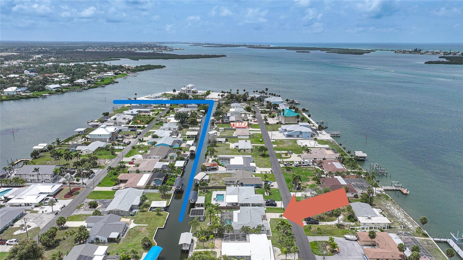 POINT PINES - Residential