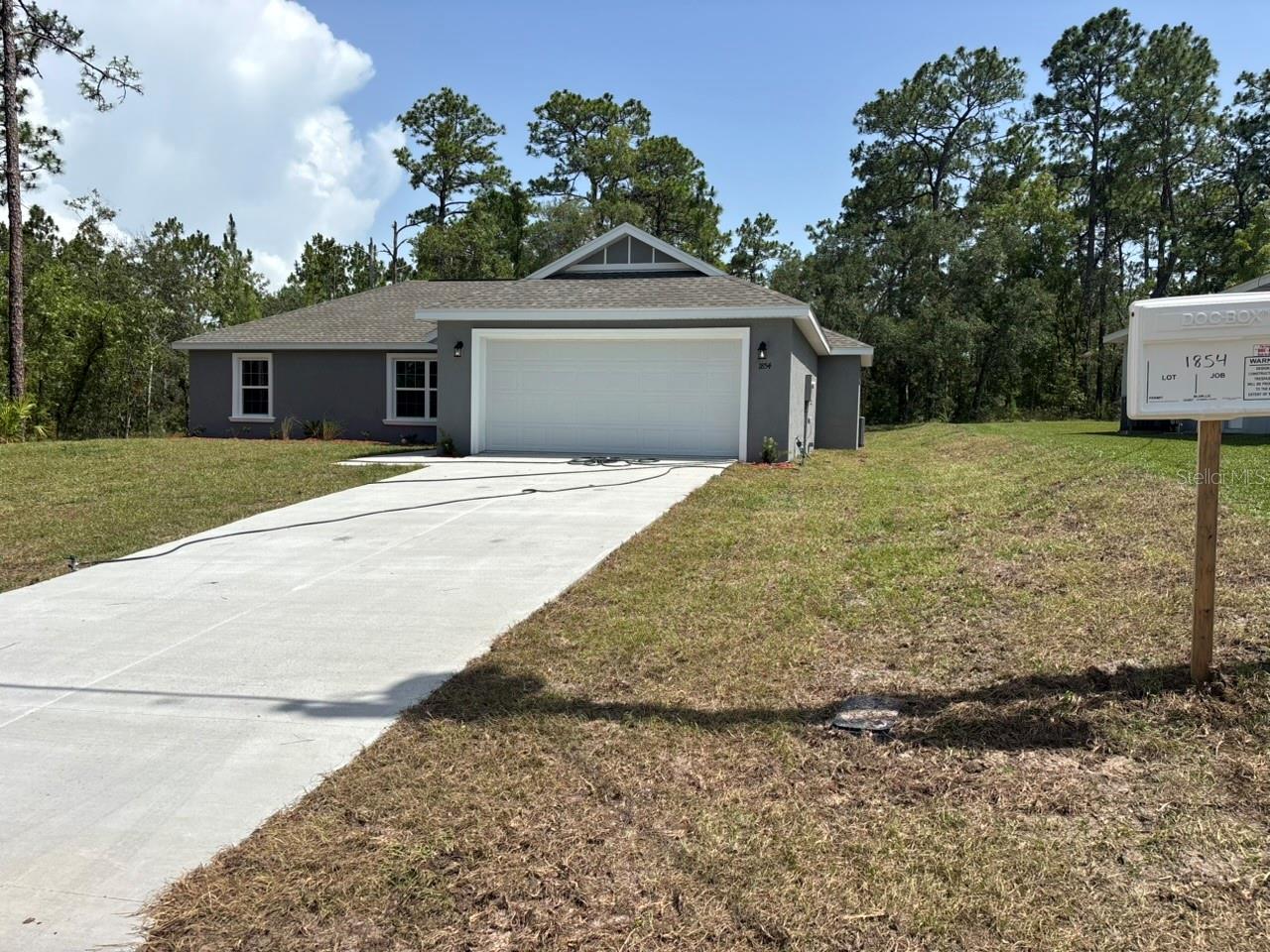 CITRUS SPRINGS - Residential