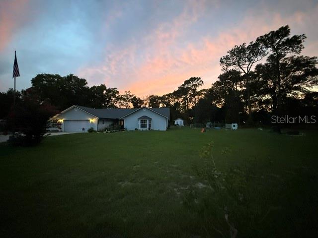 EAST UMATILLA - Residential