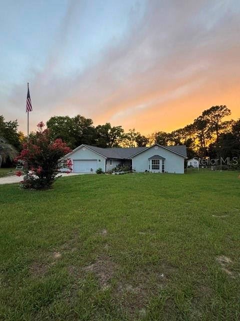 EAST UMATILLA - Residential