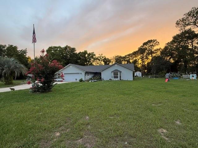 EAST UMATILLA - Residential