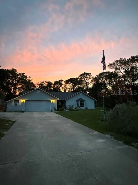 EAST UMATILLA - Residential