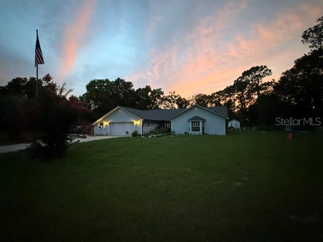 EAST UMATILLA - Residential