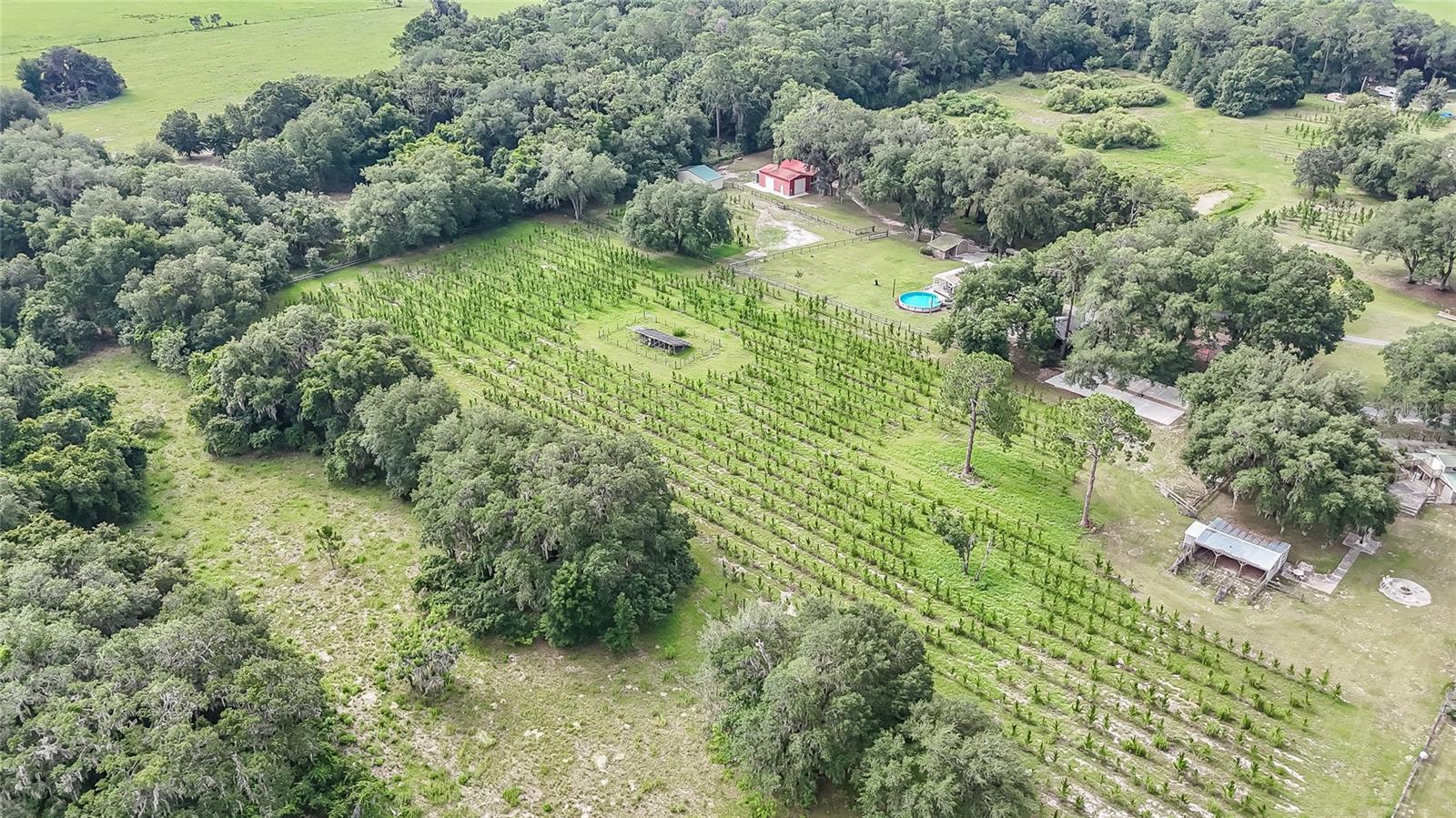 NOT IN SUBDIVISION - Residential