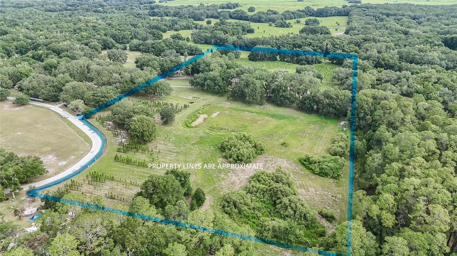 NOT IN SUBDIVISION - Residential