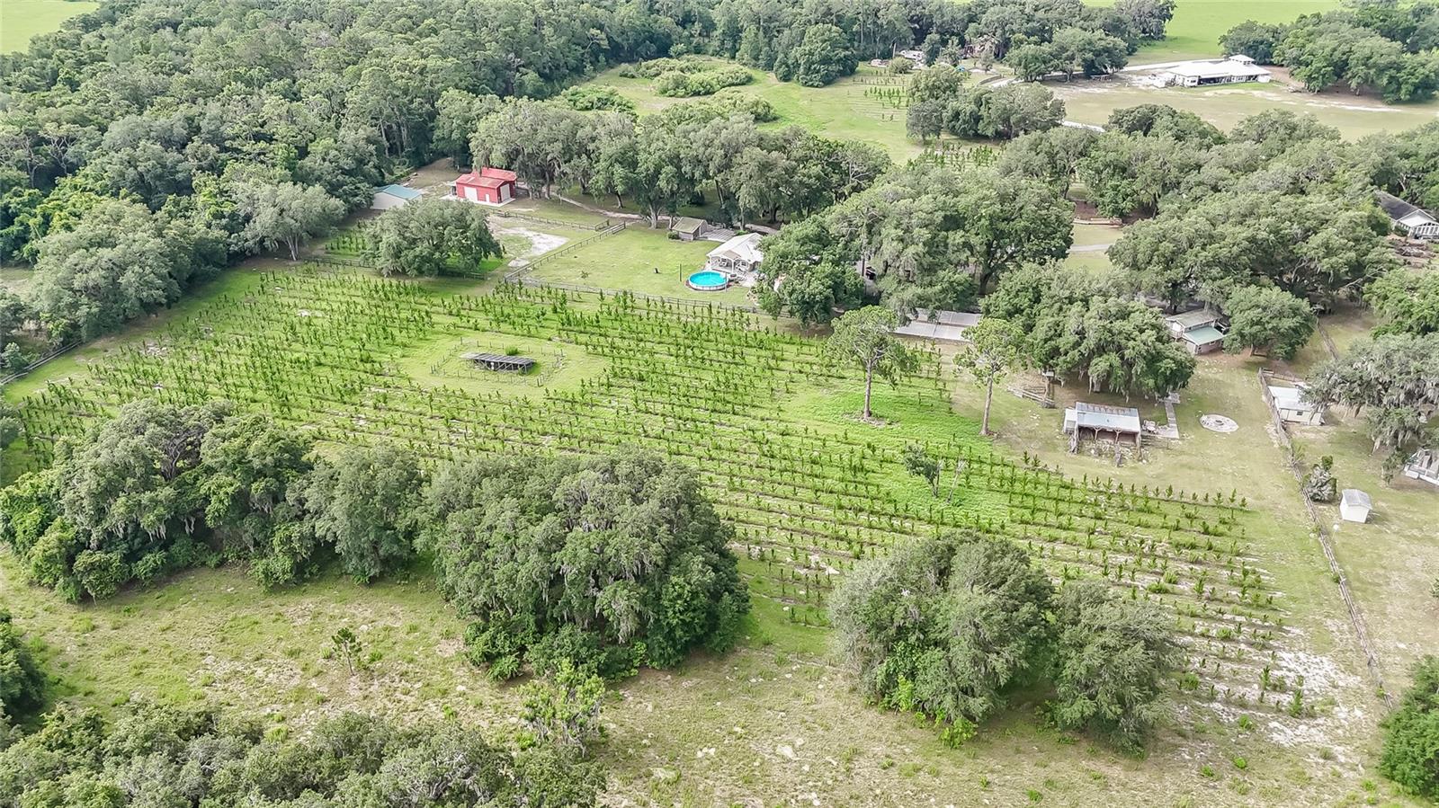 NOT IN SUBDIVISION - Residential