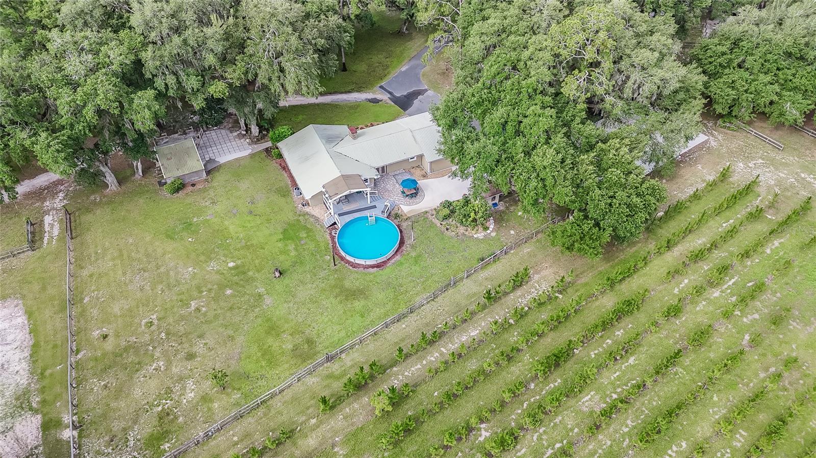 NOT IN SUBDIVISION - Residential