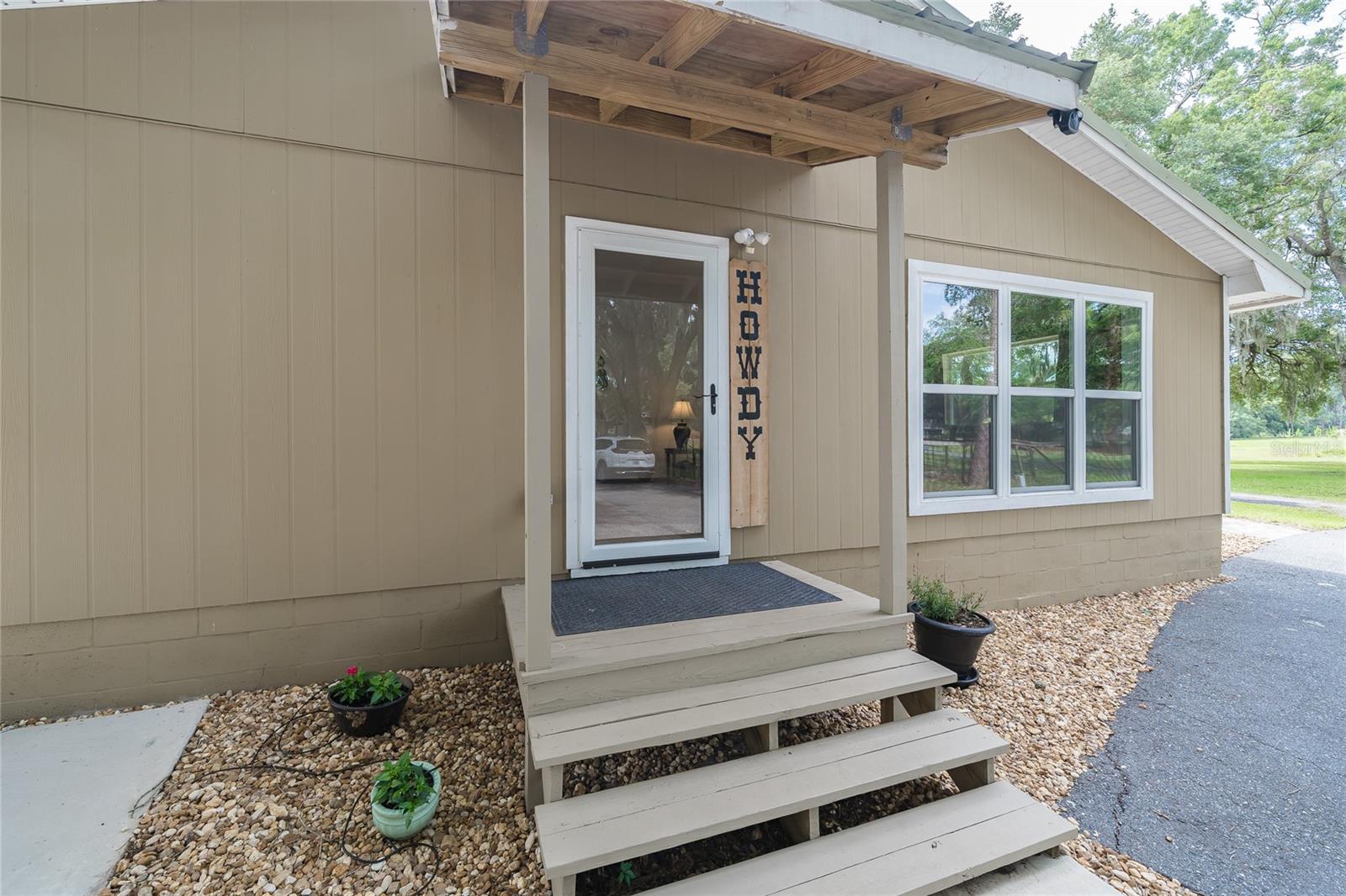 NOT IN SUBDIVISION - Residential