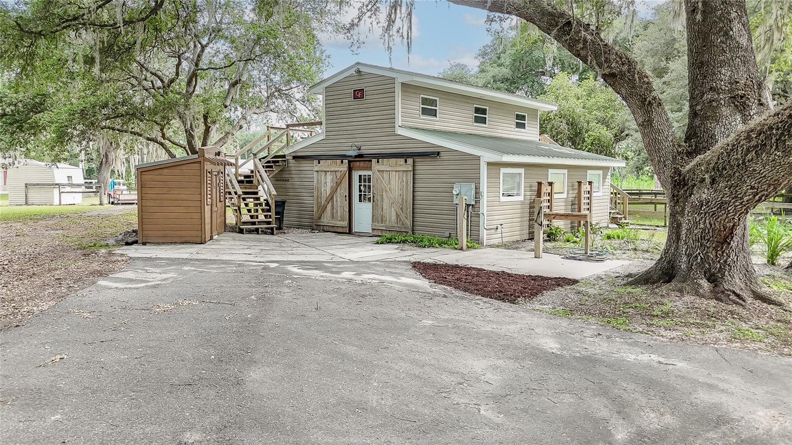 NOT IN SUBDIVISION - Residential