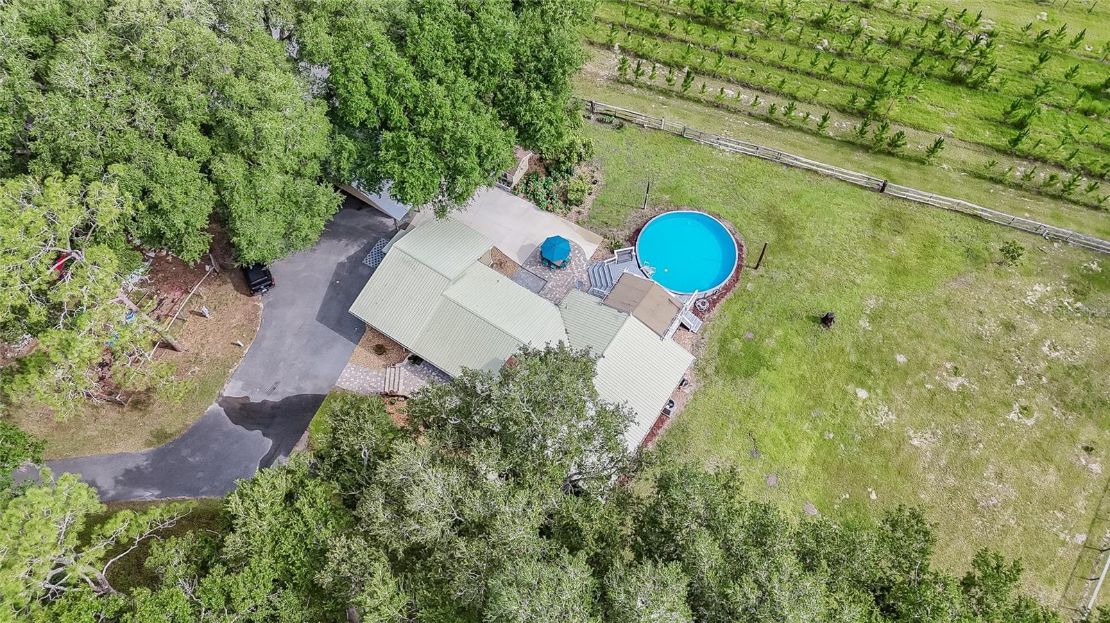 NOT IN SUBDIVISION - Residential
