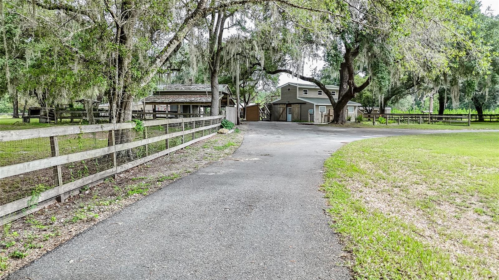 NOT IN SUBDIVISION - Residential