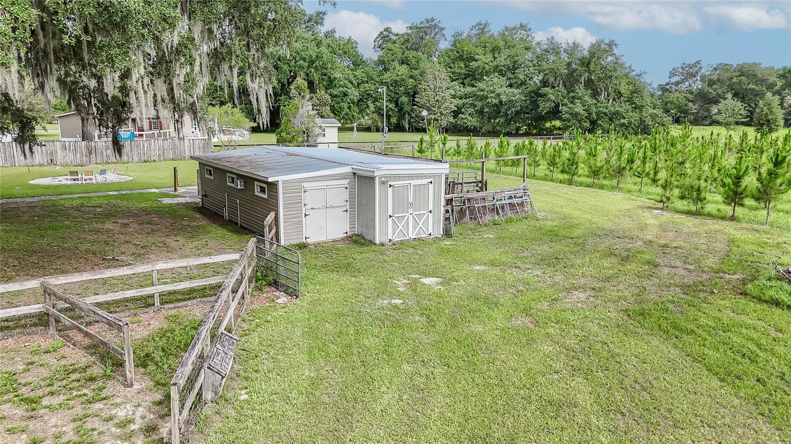 NOT IN SUBDIVISION - Residential