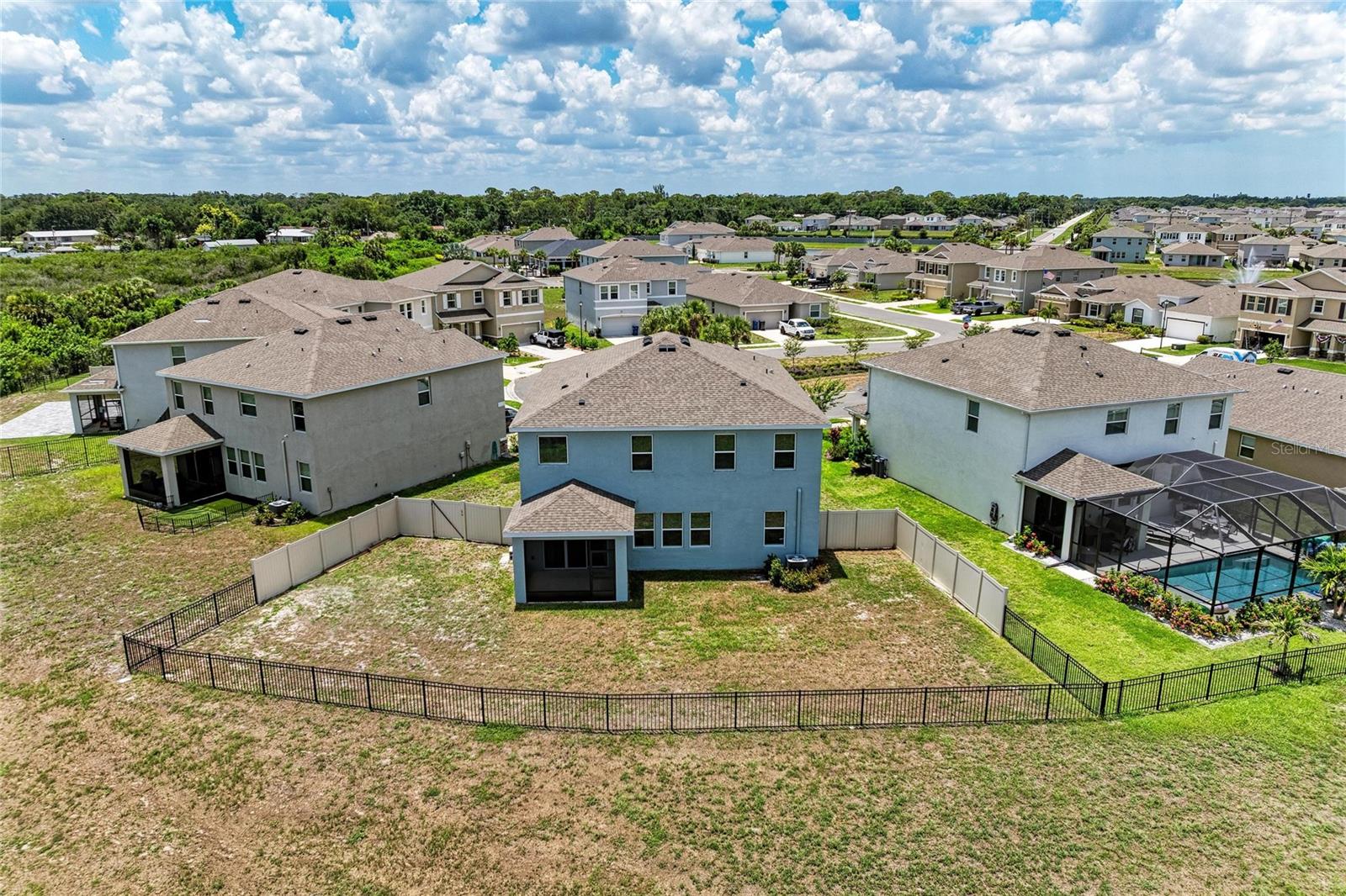 EVERGREEN ESTATES - Residential