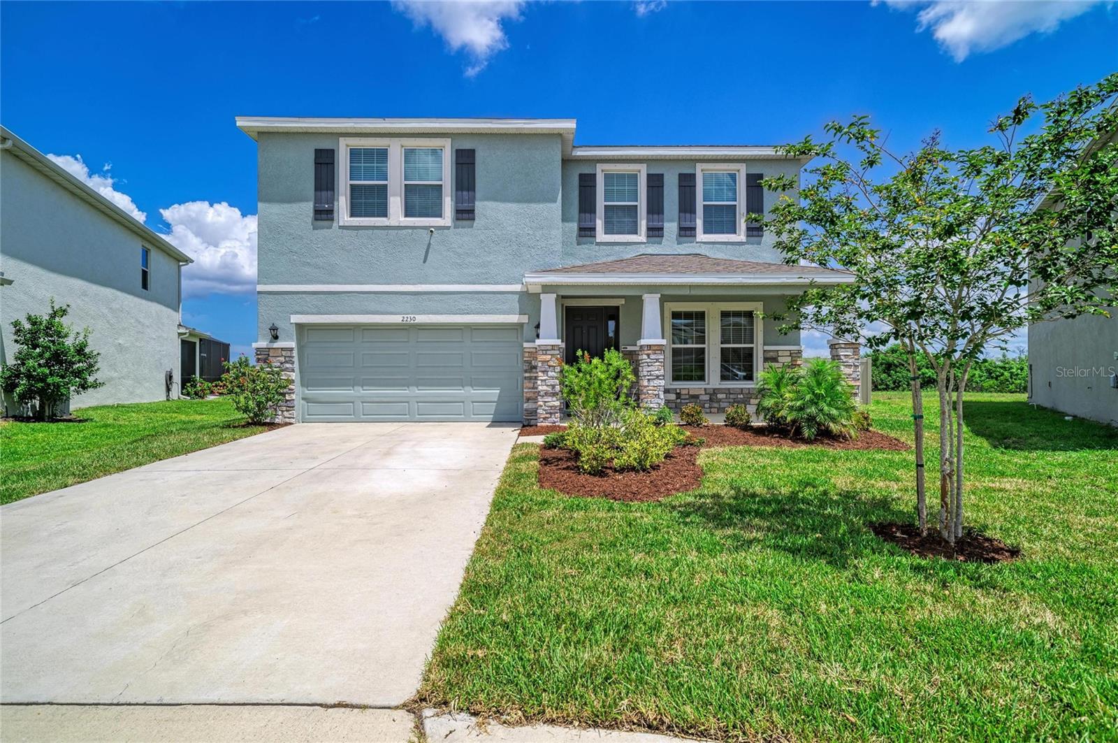 EVERGREEN ESTATES - Residential