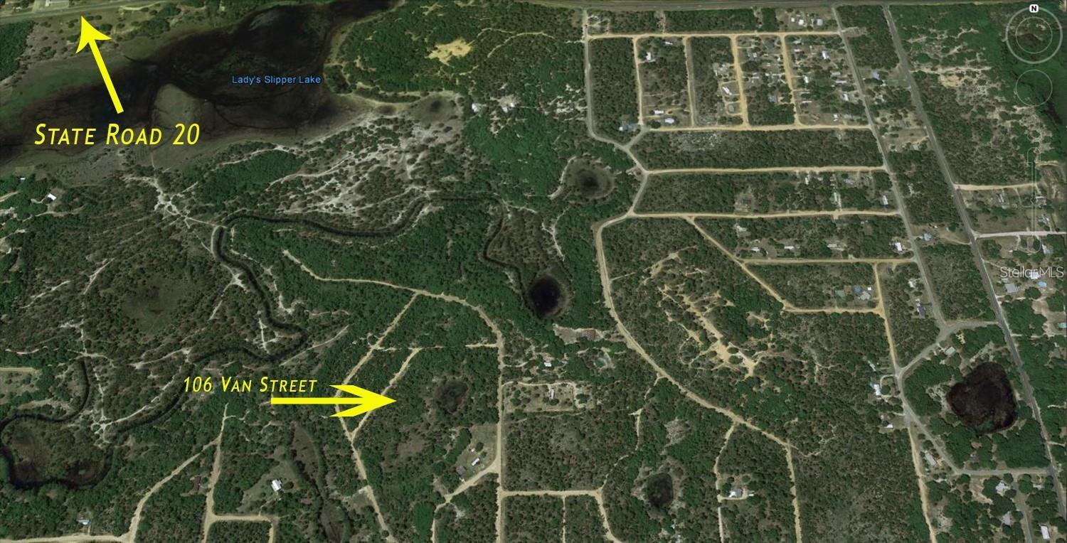 Check out this lot. Needs septic and well. Zoned for site-built homes or mobile homes. Requirements for installing a well and septic on vacant parcels recently changed. Buyers are advised to obtain a letter from
the county using their Lot Inquiry Request form during the Due Diligence period;