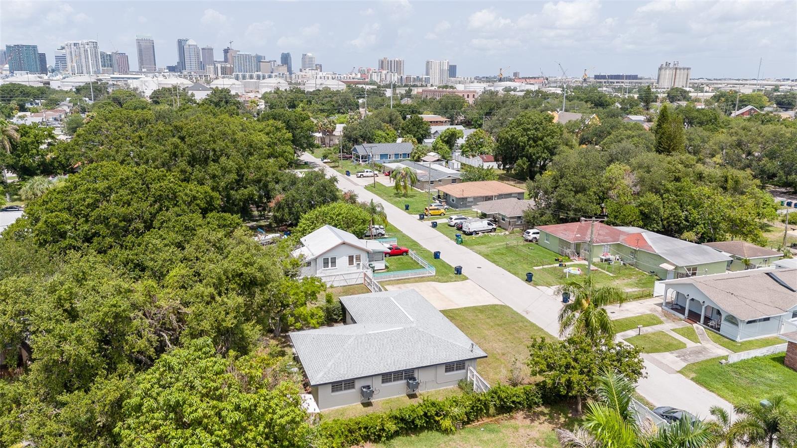 EAST TAMPA BLOCKS 1 TO 40 - Residential