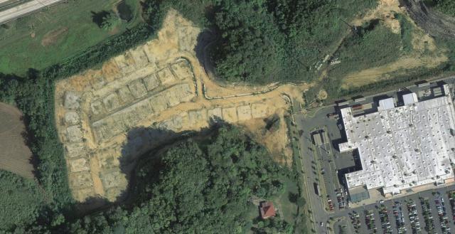 11 acres suitable to build 200 apartments or 50 homes zoned residential with utilities on site. Situated next to the Walmart Supercenter at Monte Real Shopping Center