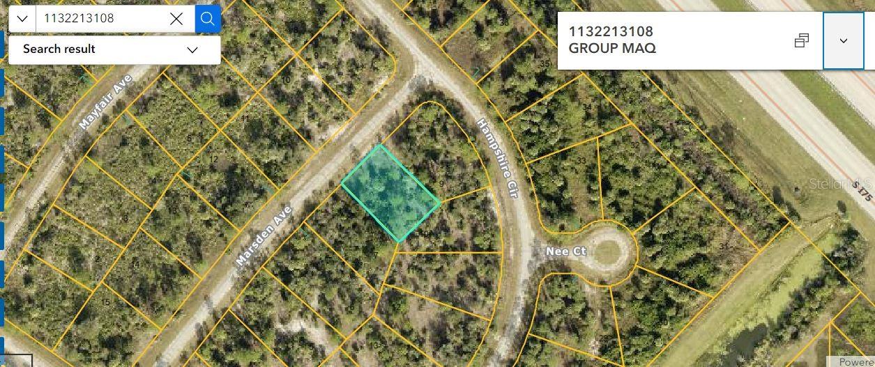 Great opportunity to own a 0.21-acre vacant residential lot on Marsden Avenue in North Port, Florida. "Zoning: RSF2" With increasing demand for land in the region, this property offers excellent long-term value for investors, builders, or anyone looking to secure a piece of appreciating real estate..Pin Location: Latitude 27.04804867, Longitude -82.07427597. Note: buyers I emphasize the importance of conducting thorough due diligence to ensure that the property meets your expectations and requirements.