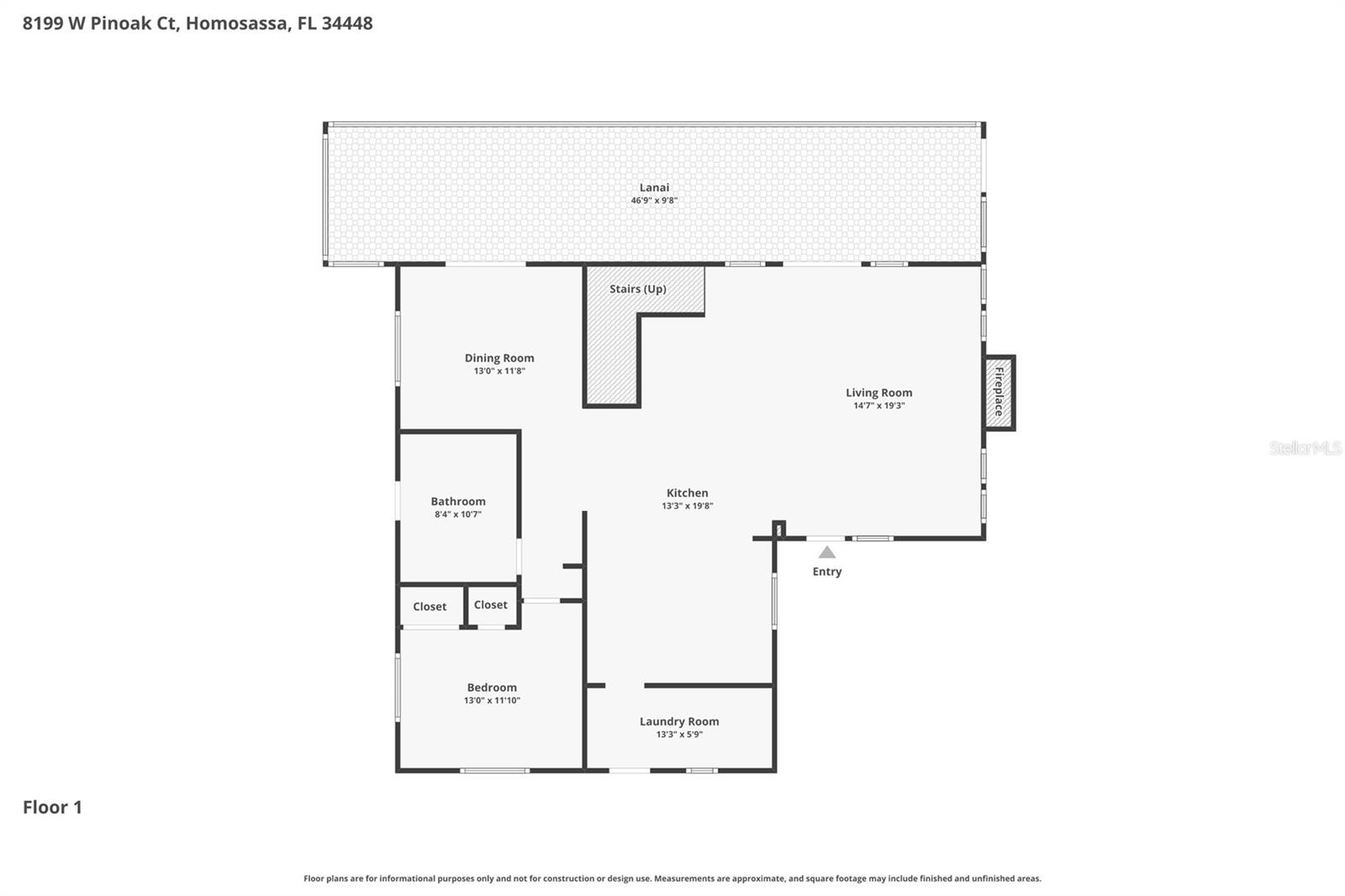 CHASSAHOWITZKA VILLAGE UNIT 03 UNREC - Residential