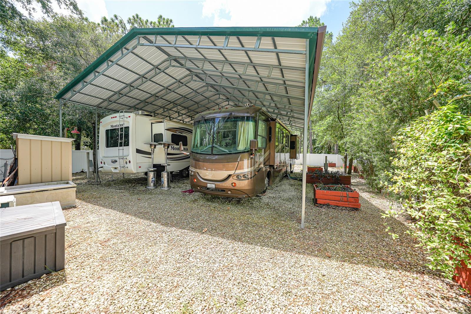CHASSAHOWITZKA VILLAGE UNIT 03 UNREC - Residential