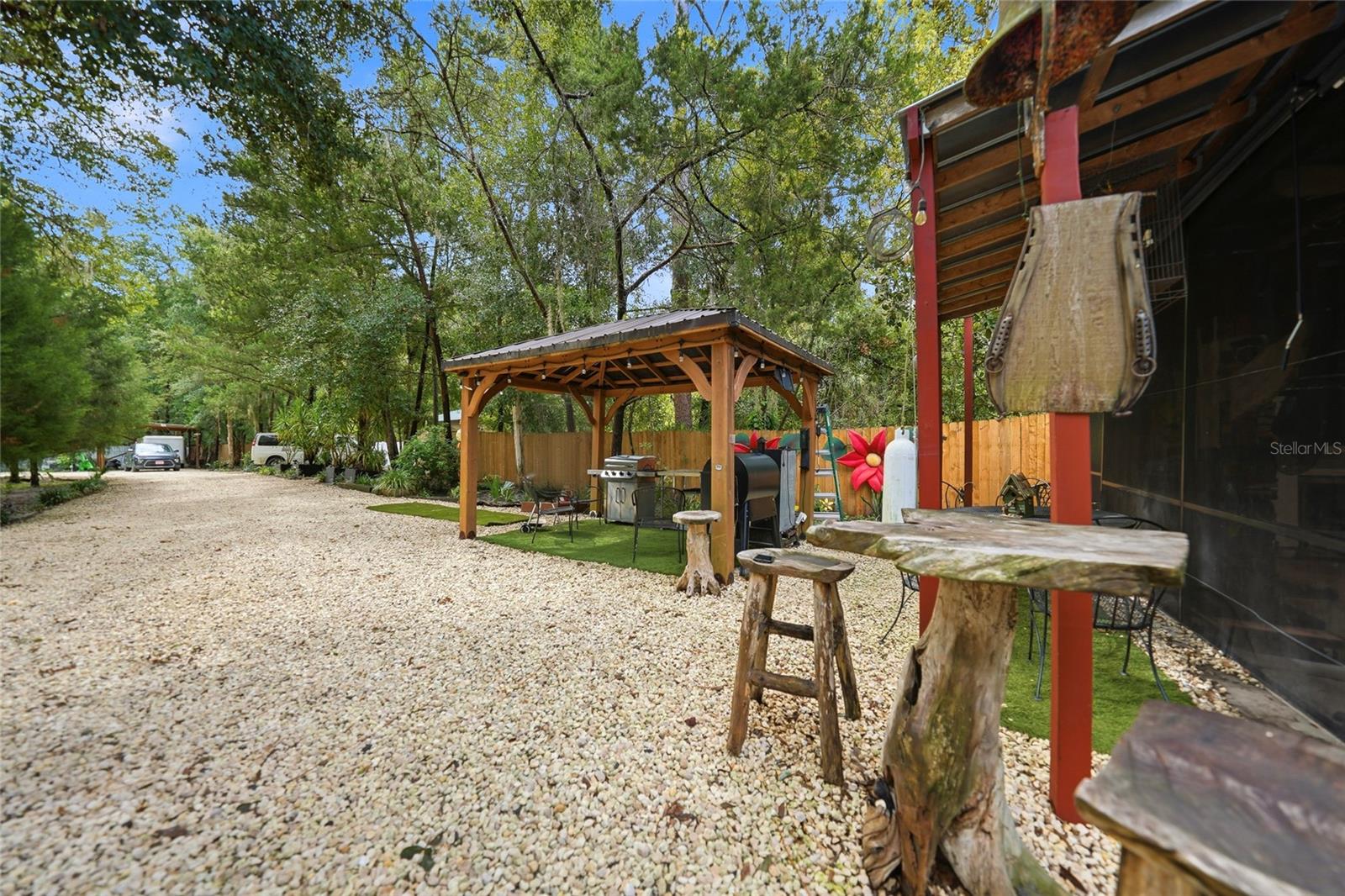 CHASSAHOWITZKA VILLAGE UNIT 03 UNREC - Residential