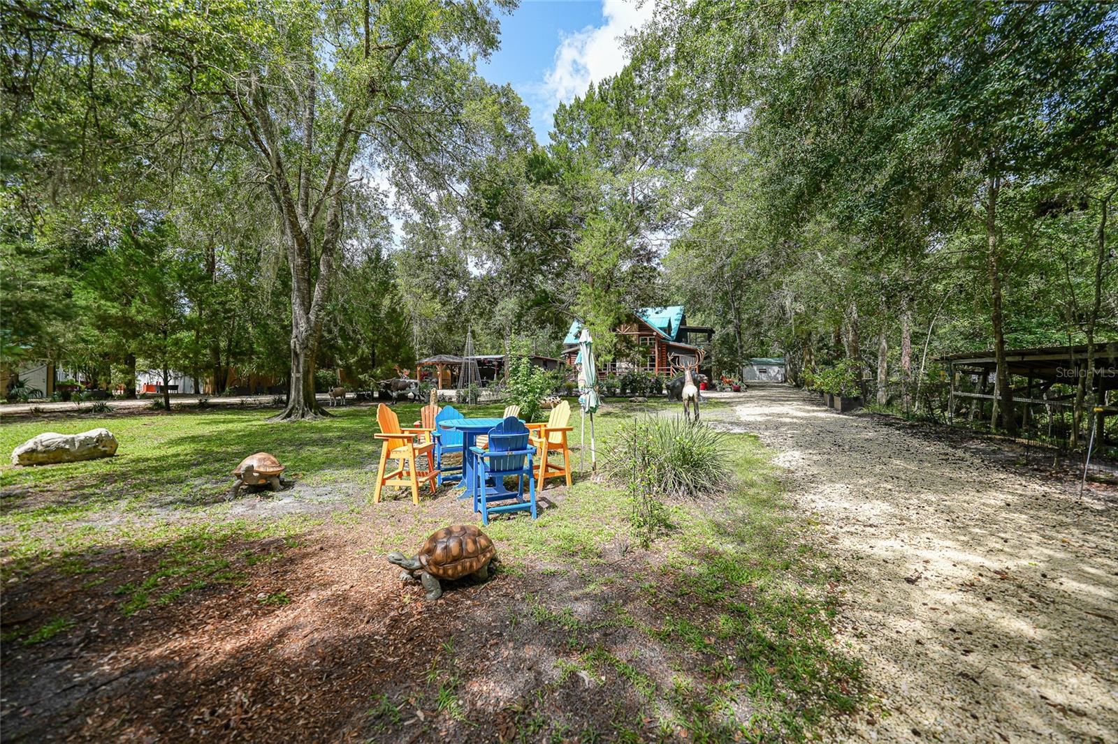 CHASSAHOWITZKA VILLAGE UNIT 03 UNREC - Residential